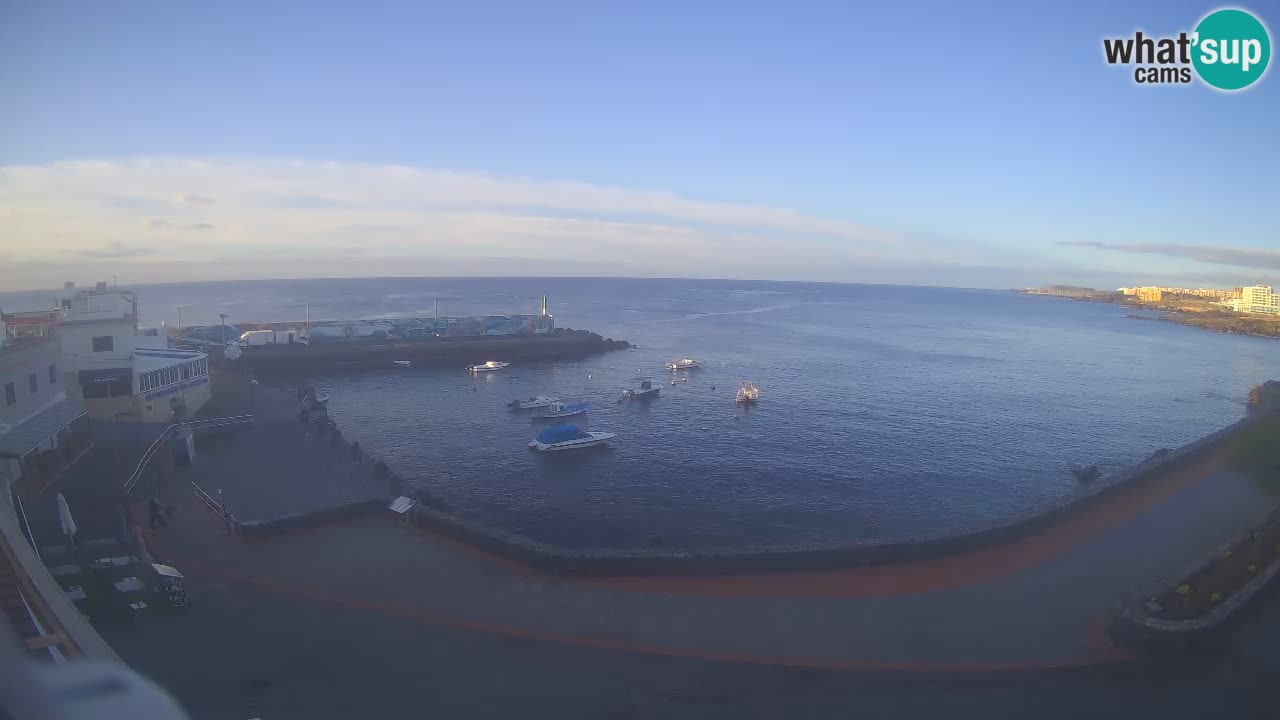 Los Abrigos – Promenade | Tenerife
