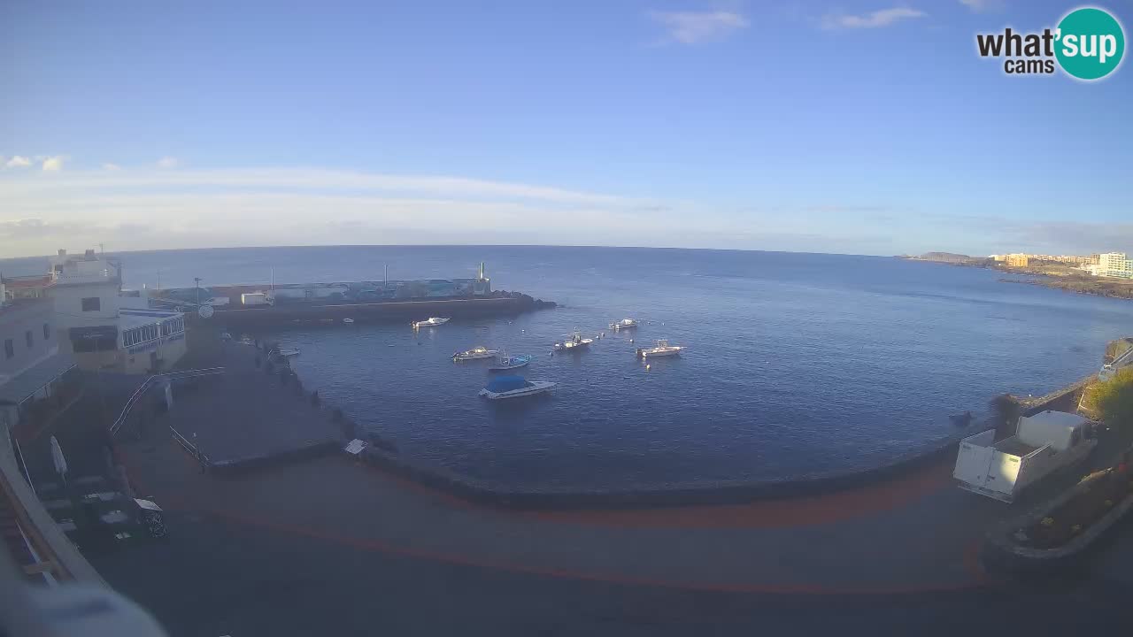 Los Abrigos – Promenade | Tenerife