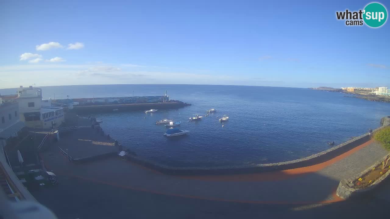 Los Abrigos – Promenade | Tenerife