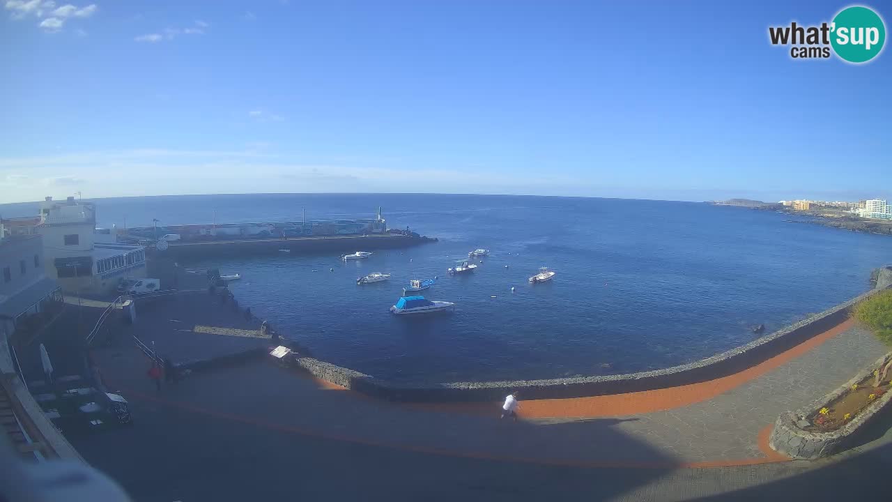 Los Abrigos – Promenade | Tenerife