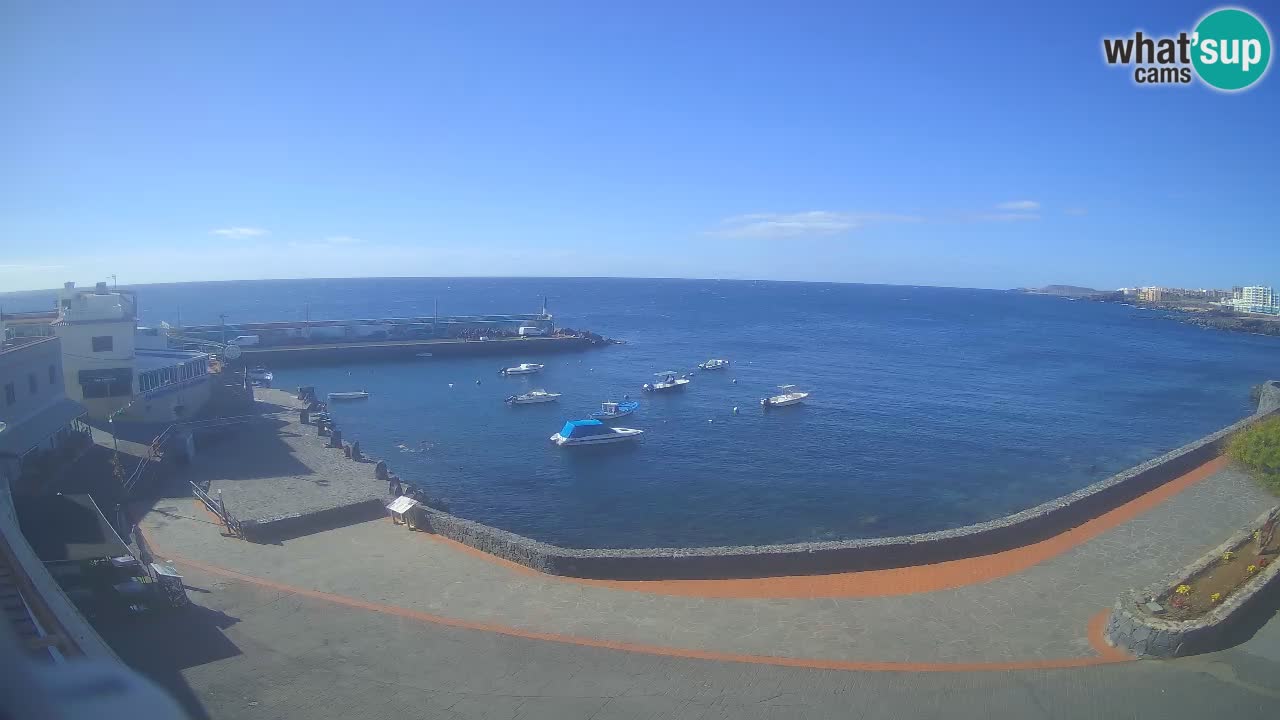 Los Abrigos – Promenade | Tenerife