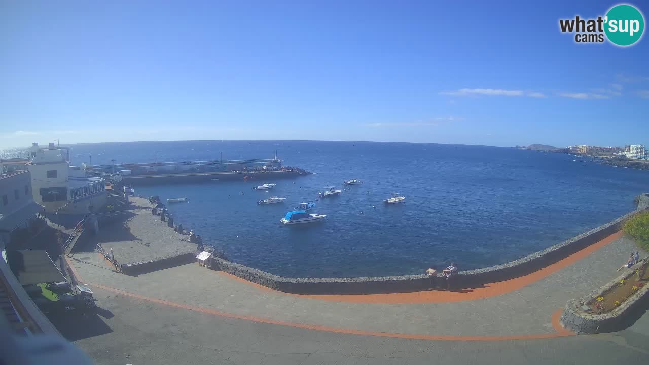 Los Abrigos – Promenade | Tenerife