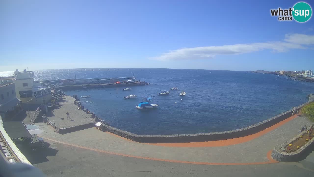 Los Abrigos – Promenada | Tenerife