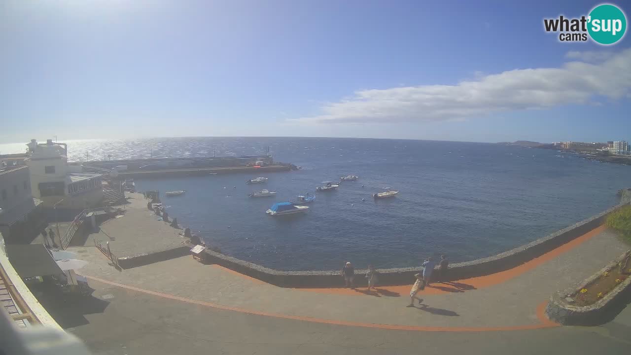 Los Abrigos – Promenade | Tenerife