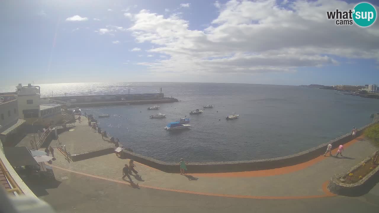Los Abrigos – Promenade | Tenerife