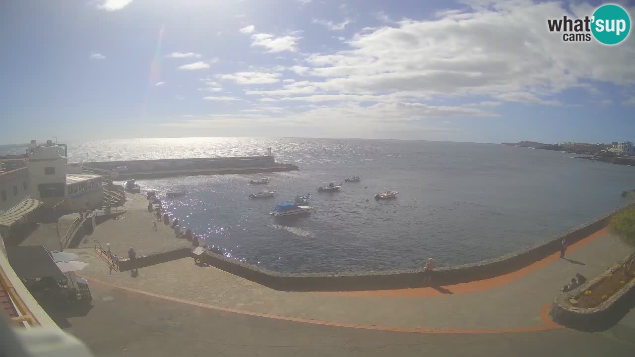 Los Abrigos – Promenada | Tenerife