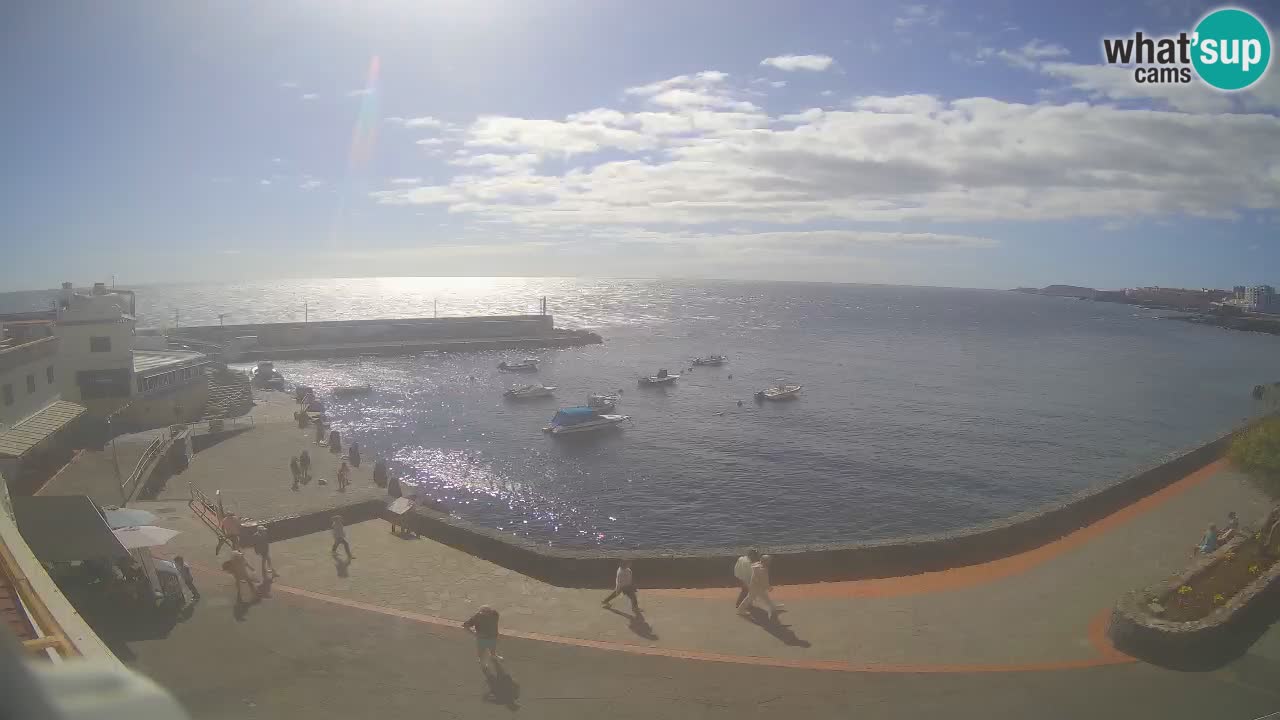 Los Abrigos – Promenade | Tenerife