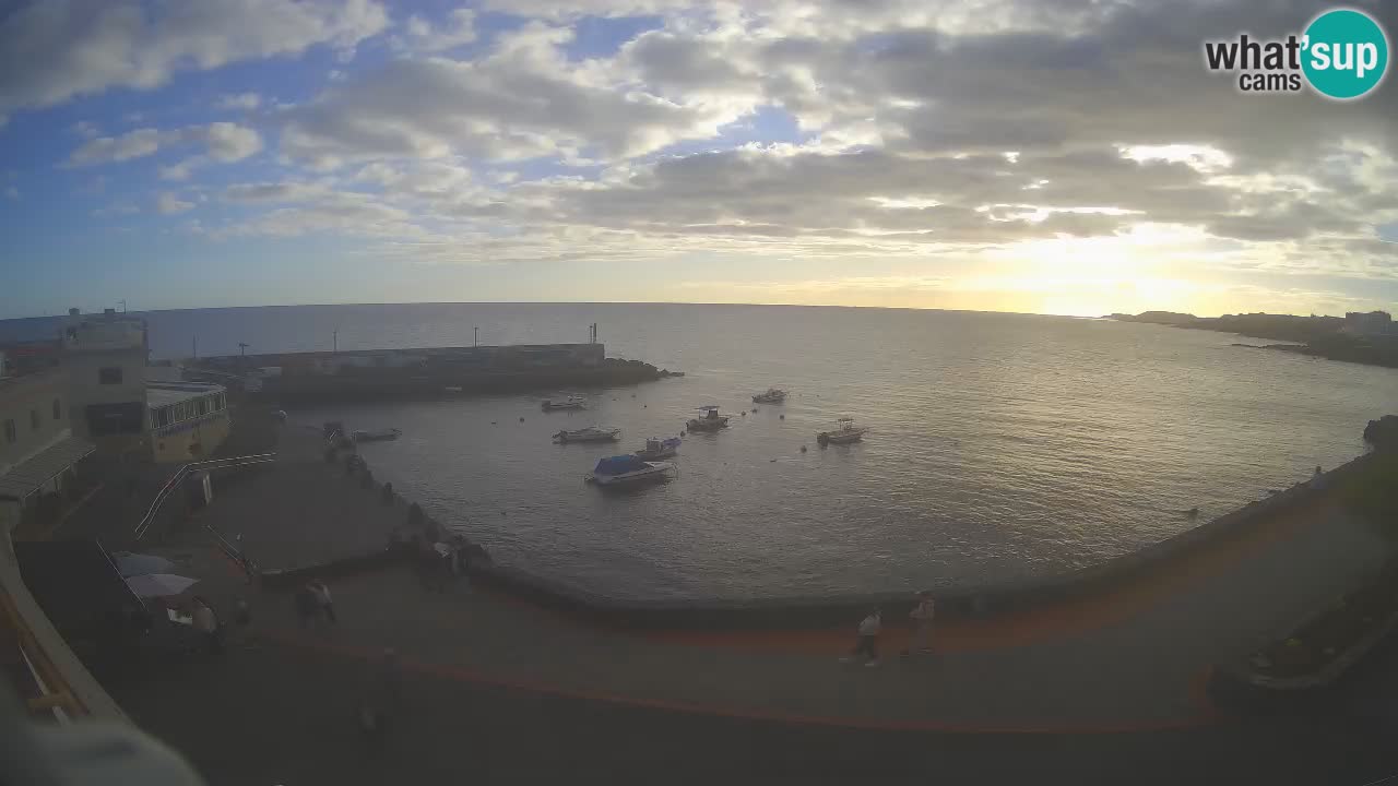 Los Abrigos – Promenade | Tenerife