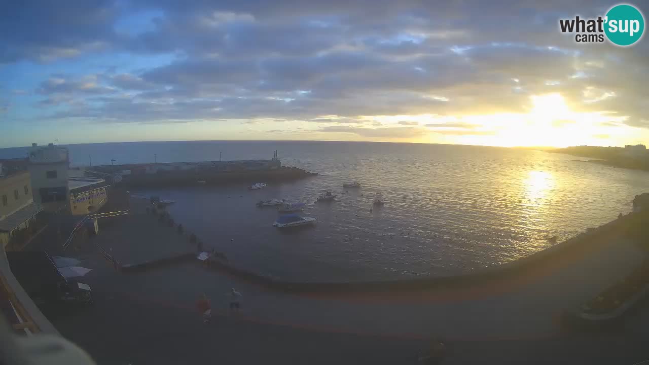 Los Abrigos – Promenade | Tenerife