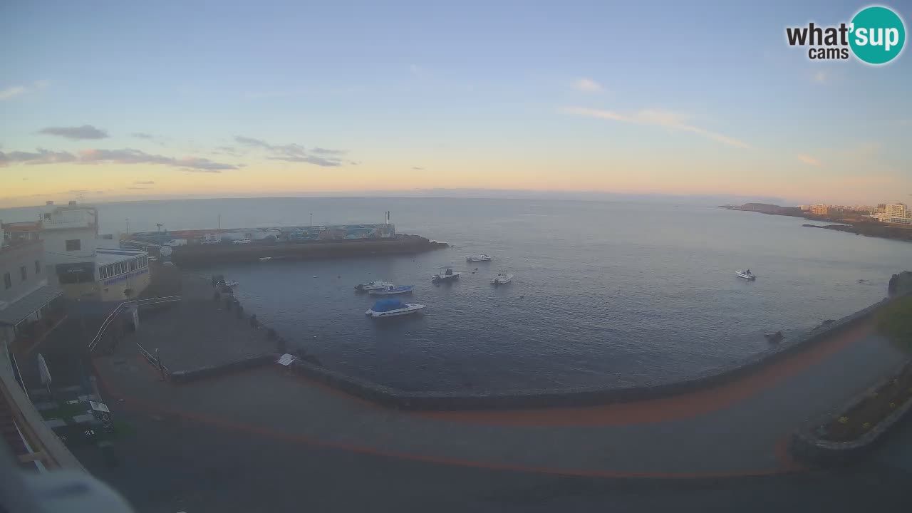 Los Abrigos – Promenade | Tenerife