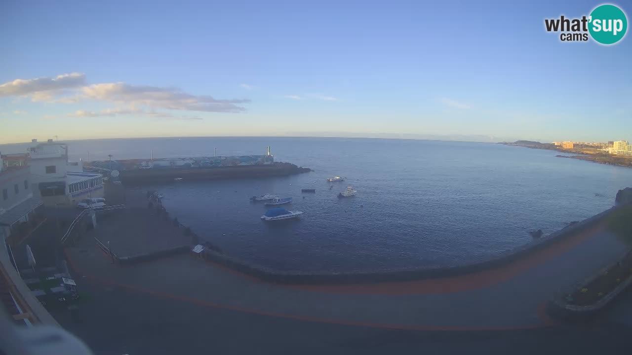 Los Abrigos – Promenade | Tenerife