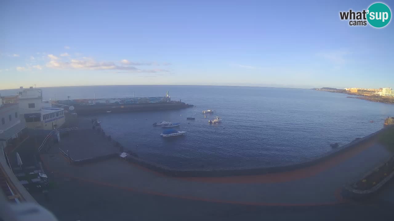 Los Abrigos – Promenada | Tenerife