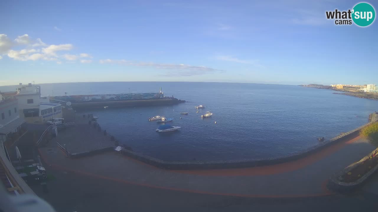 Los Abrigos – Promenade | Tenerife