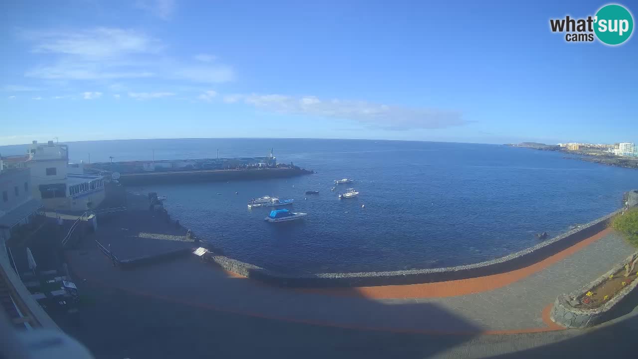 Los Abrigos – Promenade | Tenerife