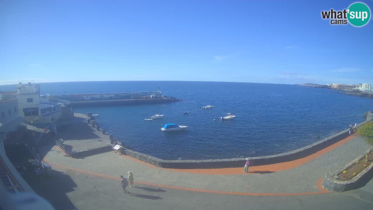Los Abrigos – Promenade | Tenerife