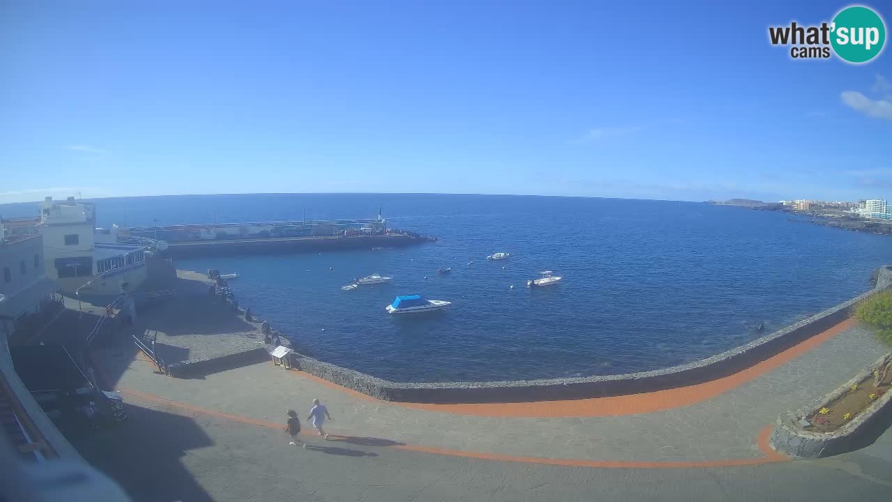 Los Abrigos – Promenade | Tenerife