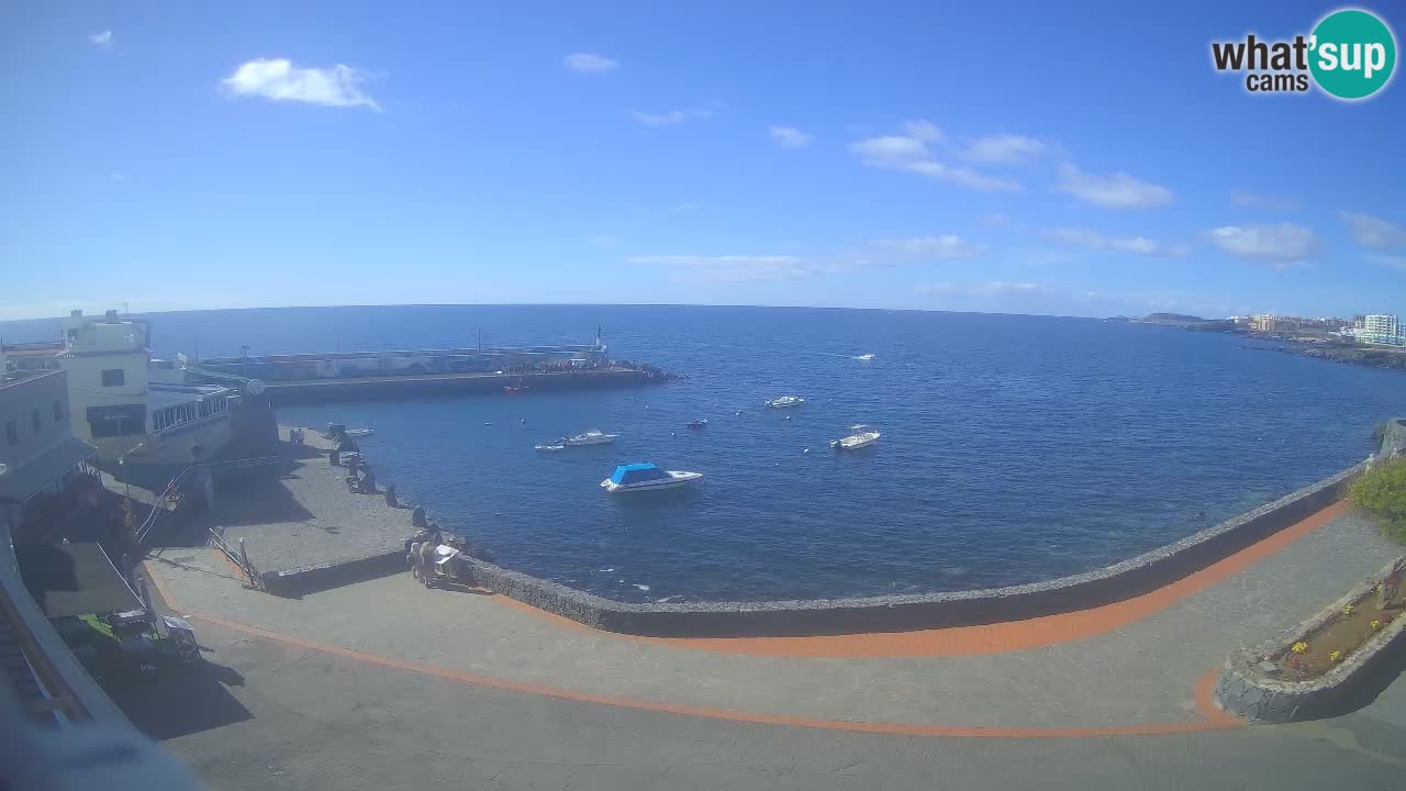 Los Abrigos – Promenade | Tenerife