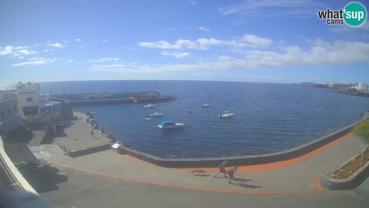Los Abrigos – Promenade | Tenerife