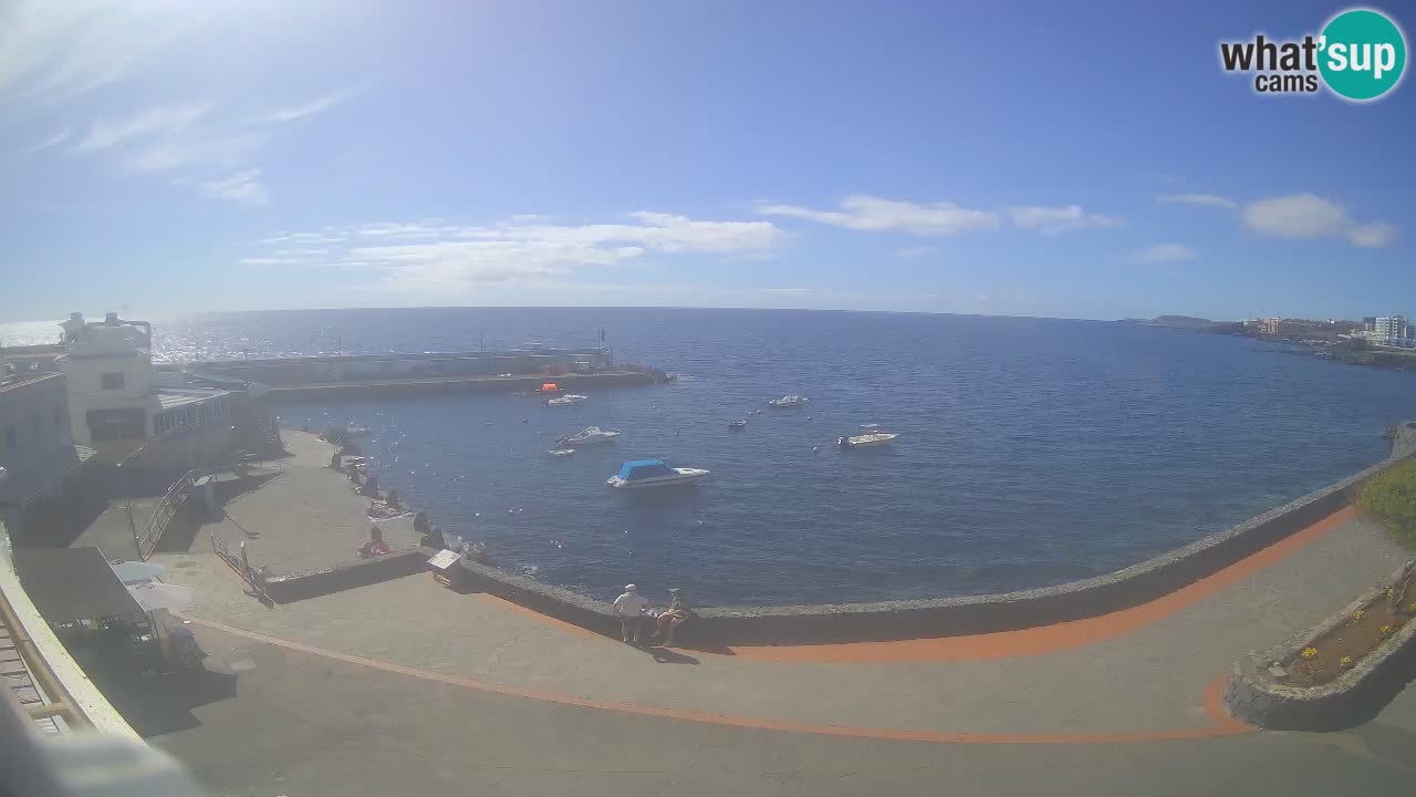 Los Abrigos – Promenade | Tenerife