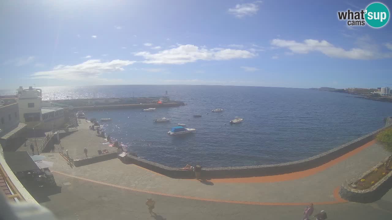 Los Abrigos – Promenade | Tenerife