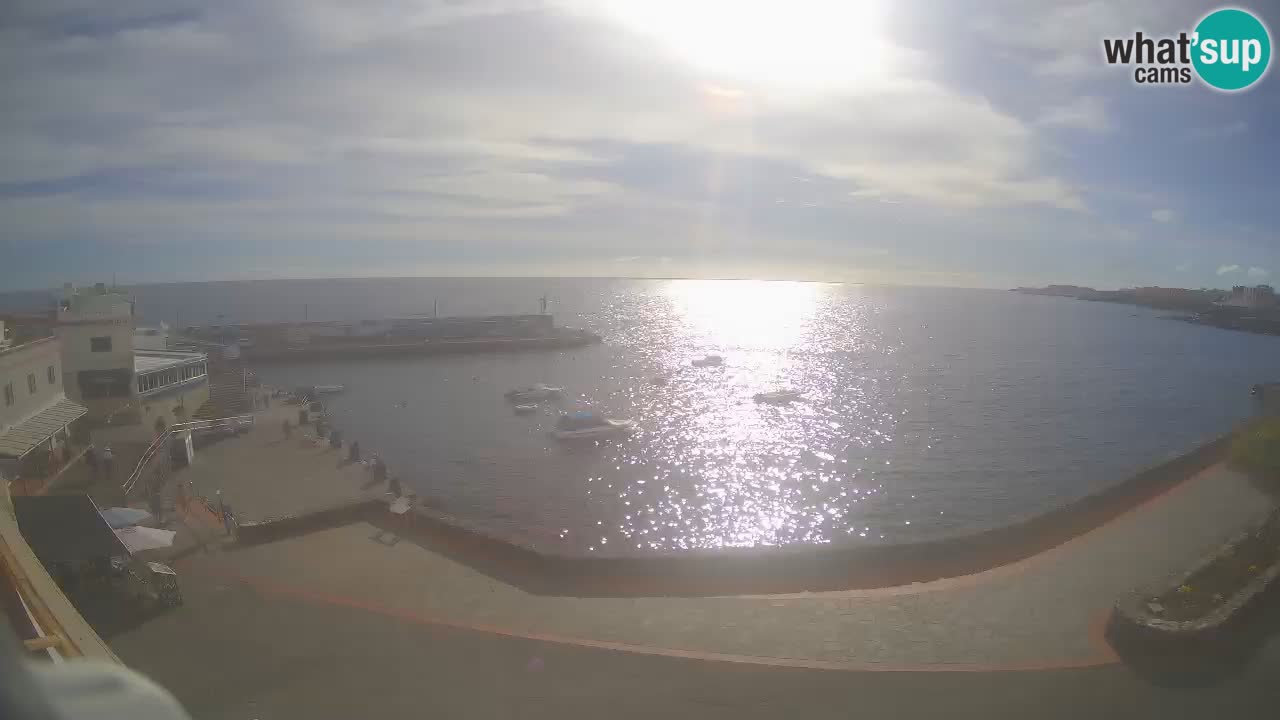 Los Abrigos – Promenade | Tenerife