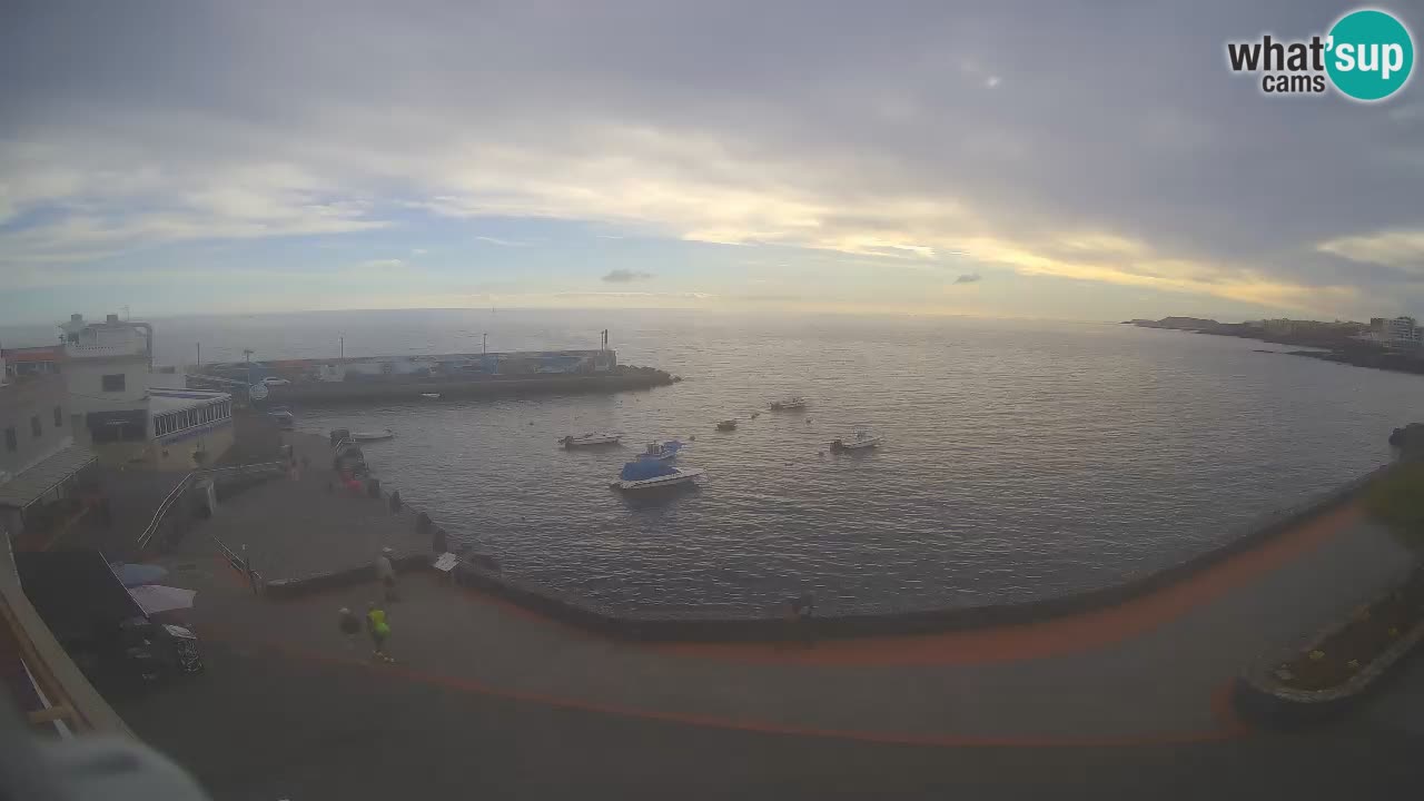 Los Abrigos – Promenade | Tenerife