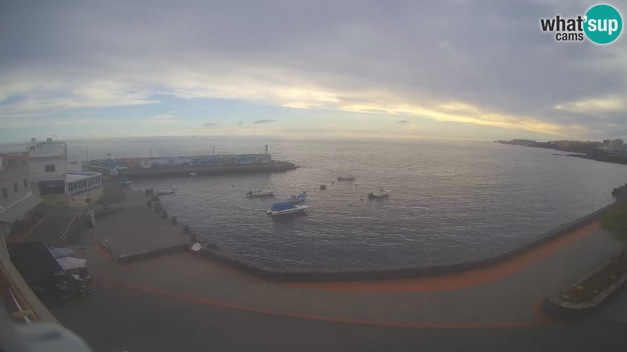 Los Abrigos – Promenade | Tenerife