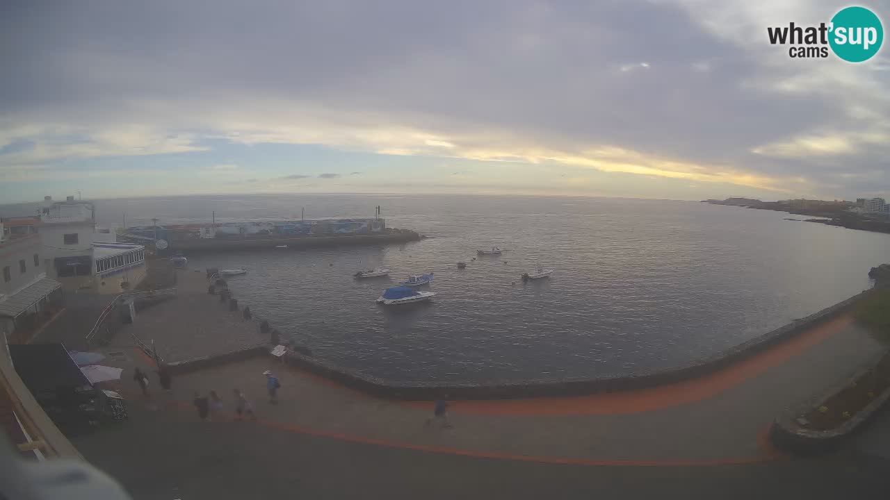 Los Abrigos – Promenade | Tenerife