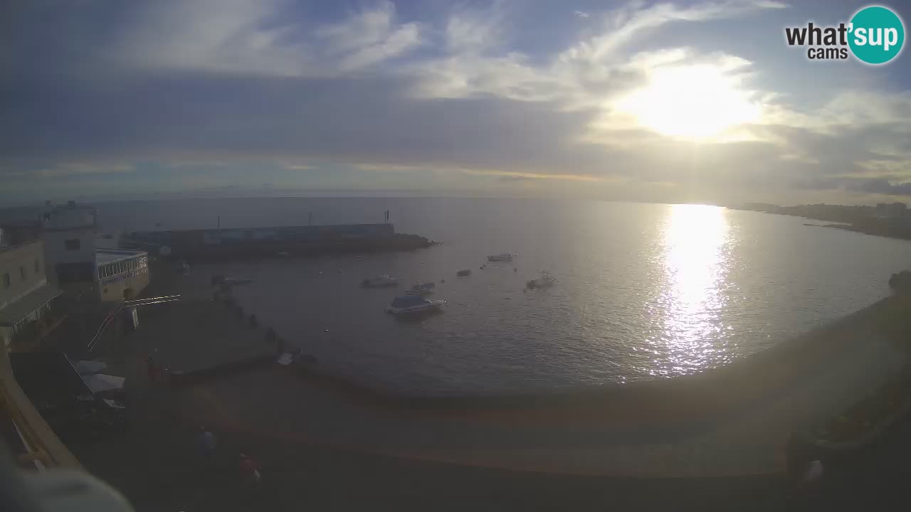 Los Abrigos – Promenade | Tenerife