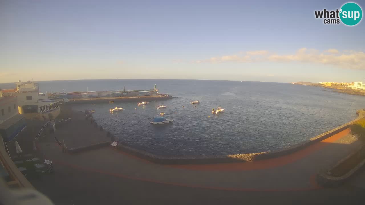 Los Abrigos – Promenade | Tenerife