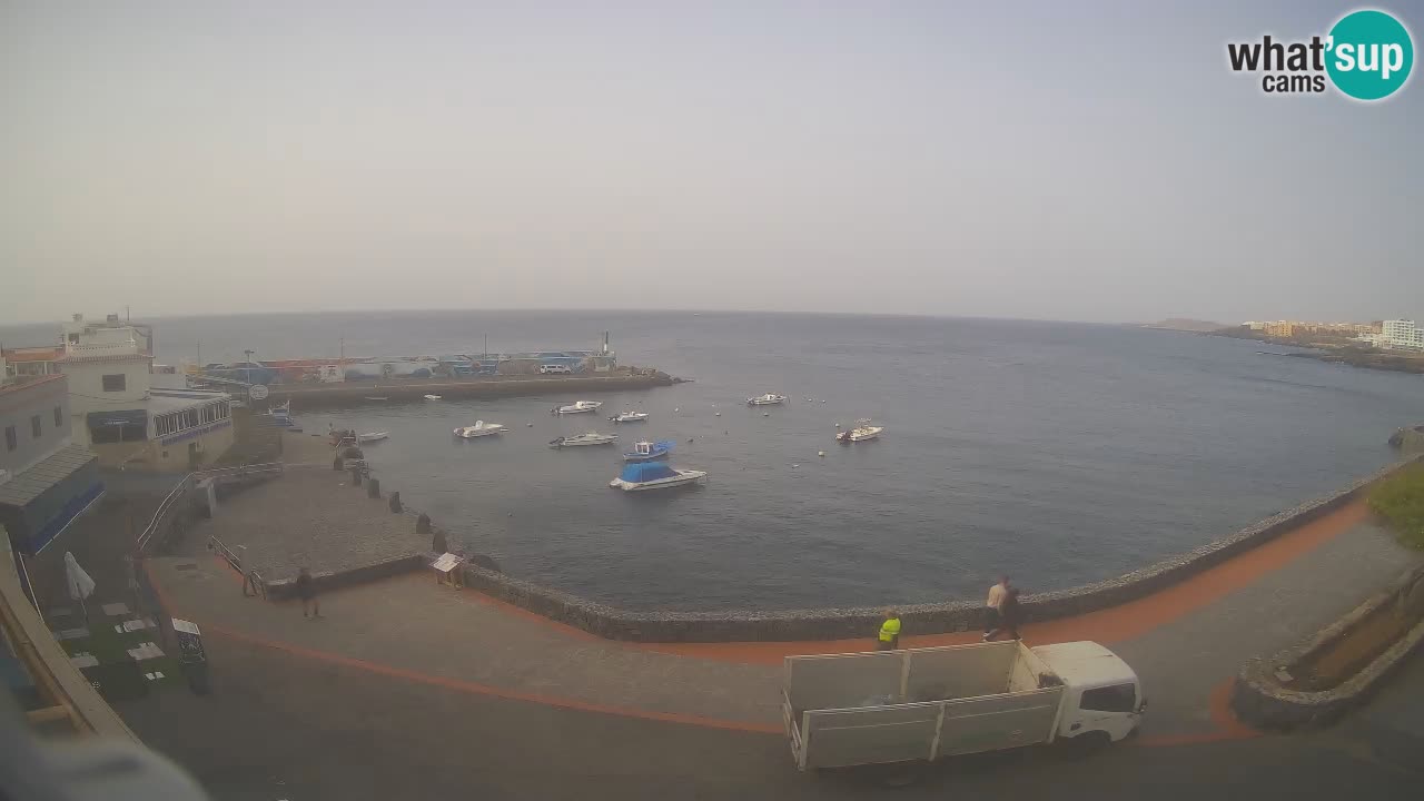 Los Abrigos – Promenade | Tenerife