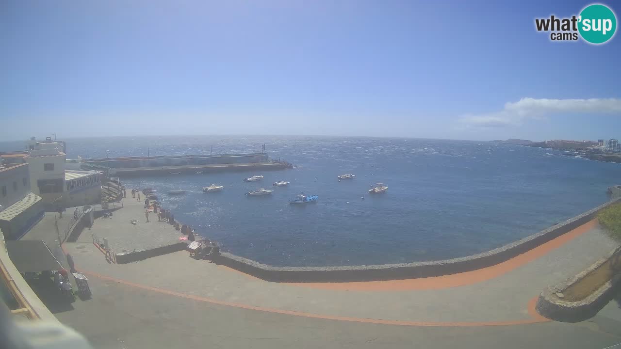 Los Abrigos – Promenade | Tenerife