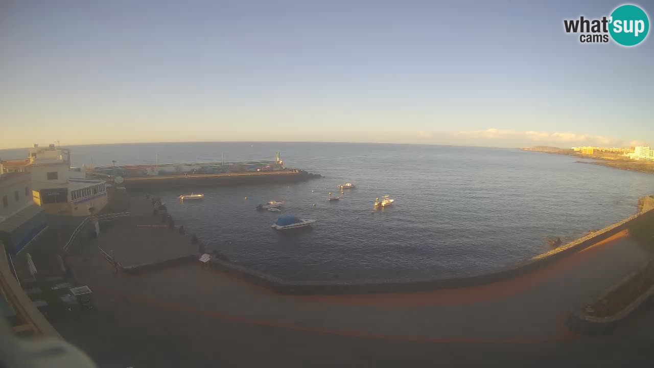 Los Abrigos – Promenade | Tenerife