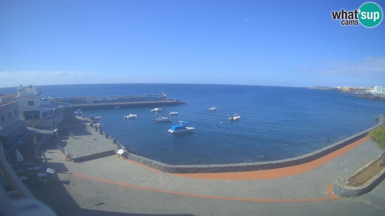 Los Abrigos – Promenada | Tenerife