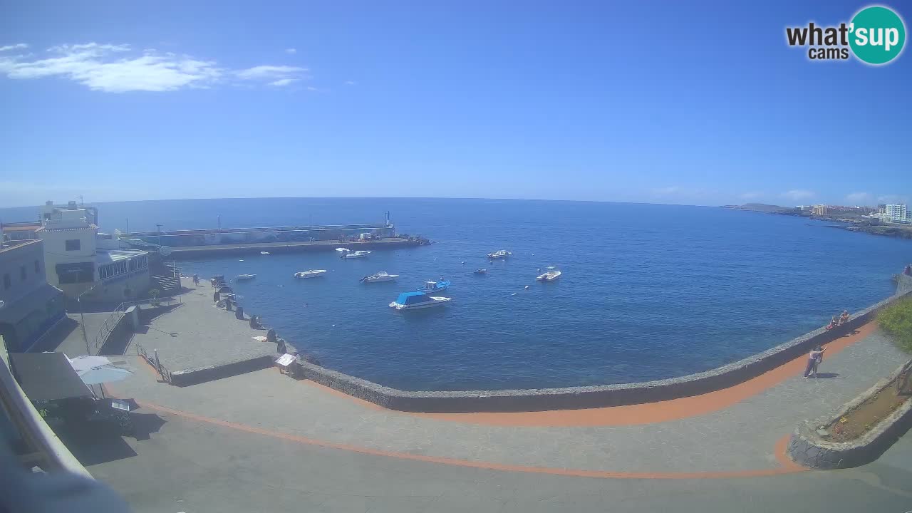 Los Abrigos – Promenada | Tenerife
