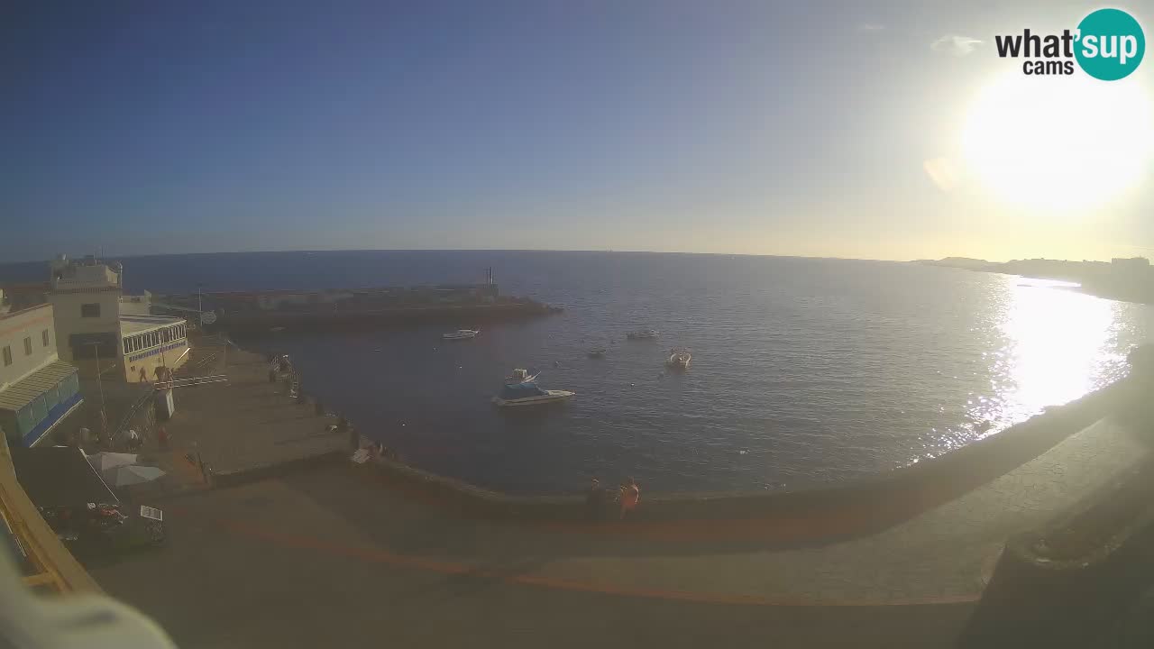 Los Abrigos – Promenada | Tenerife