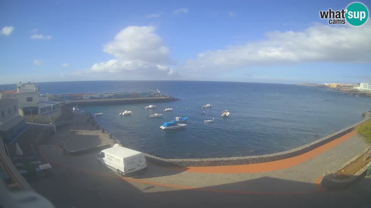 Los Abrigos – Promenada | Tenerife