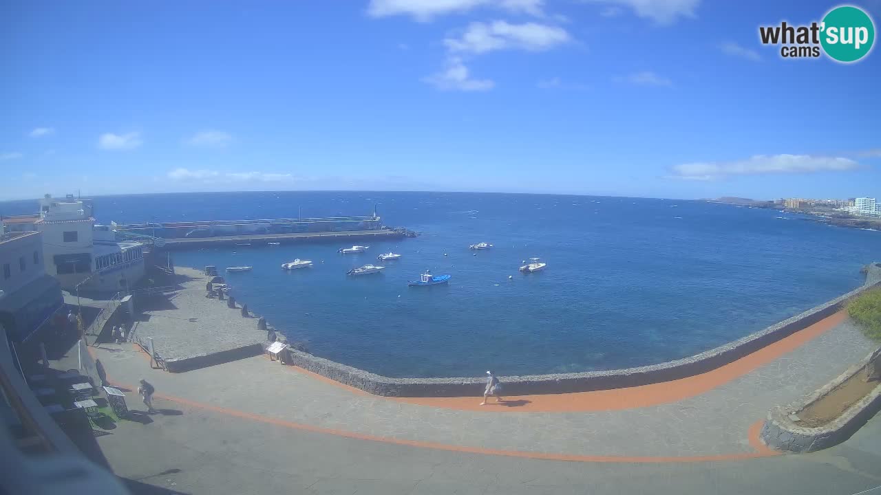 Los Abrigos – Promenade | Tenerife