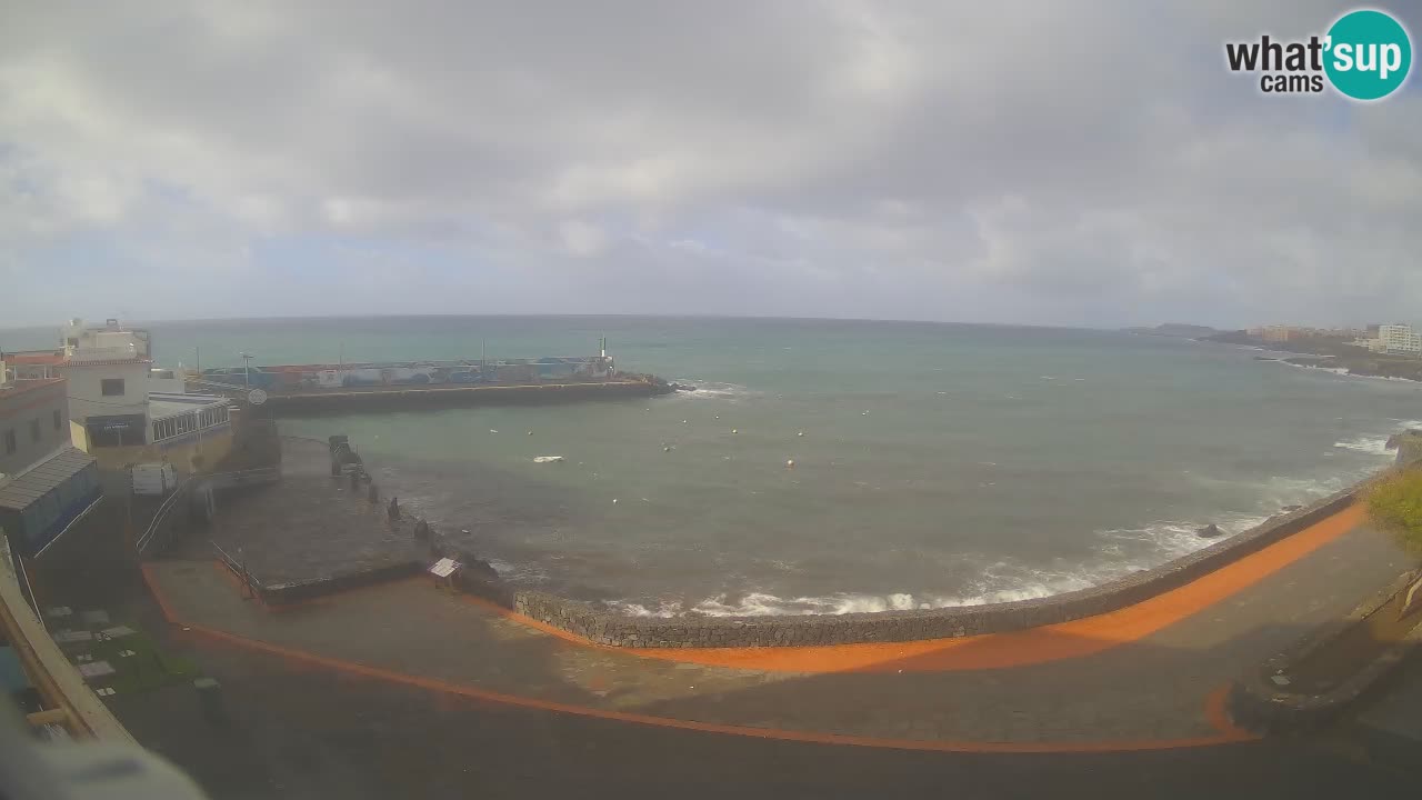 Los Abrigos – Promenade | Tenerife