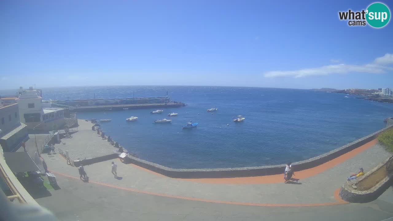 Los Abrigos – Promenada | Tenerife
