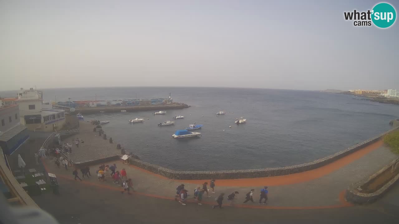 Los Abrigos – Promenade | Tenerife
