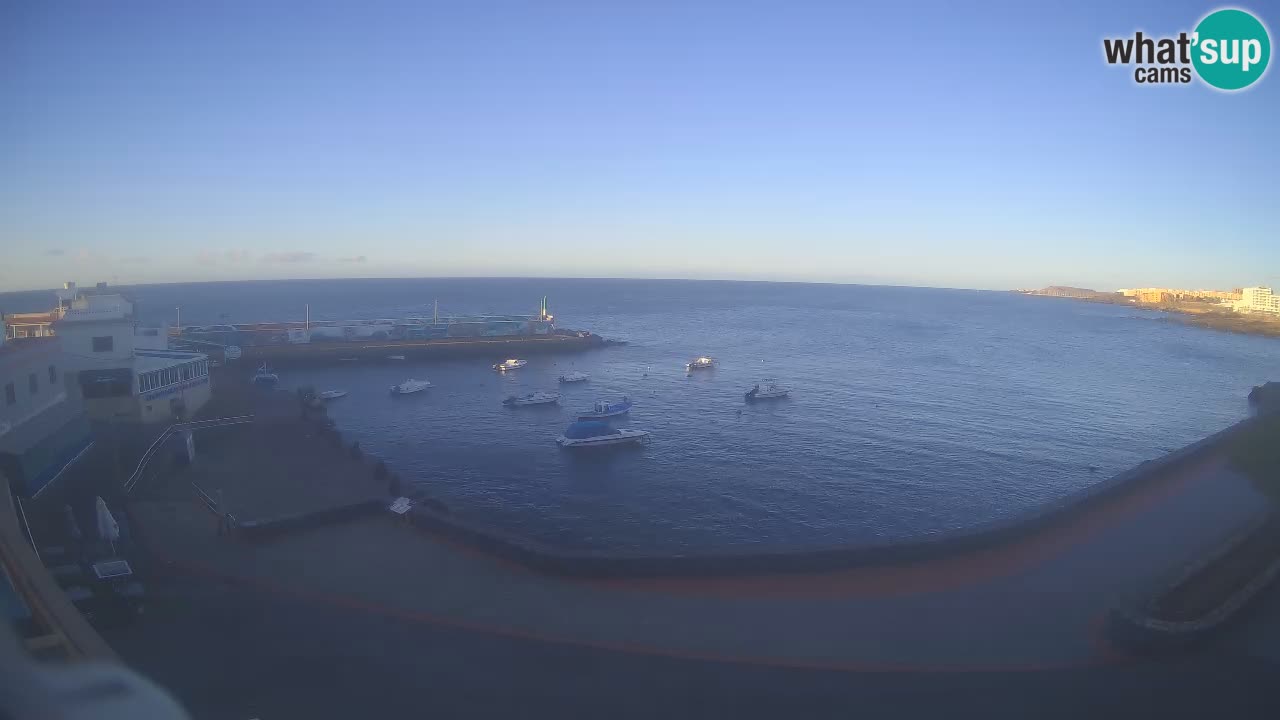 Los Abrigos – Promenade | Tenerife