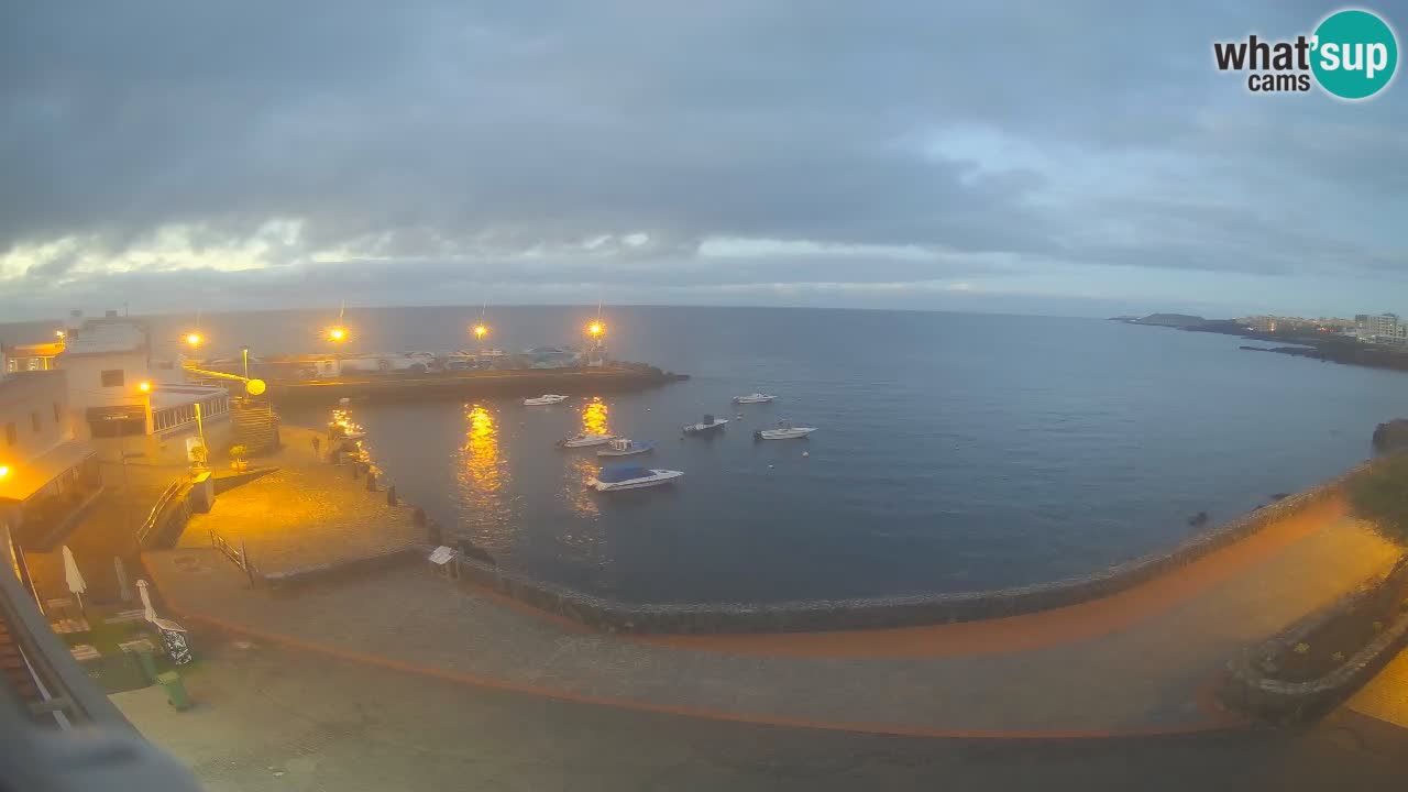 Los Abrigos – Promenade | Tenerife