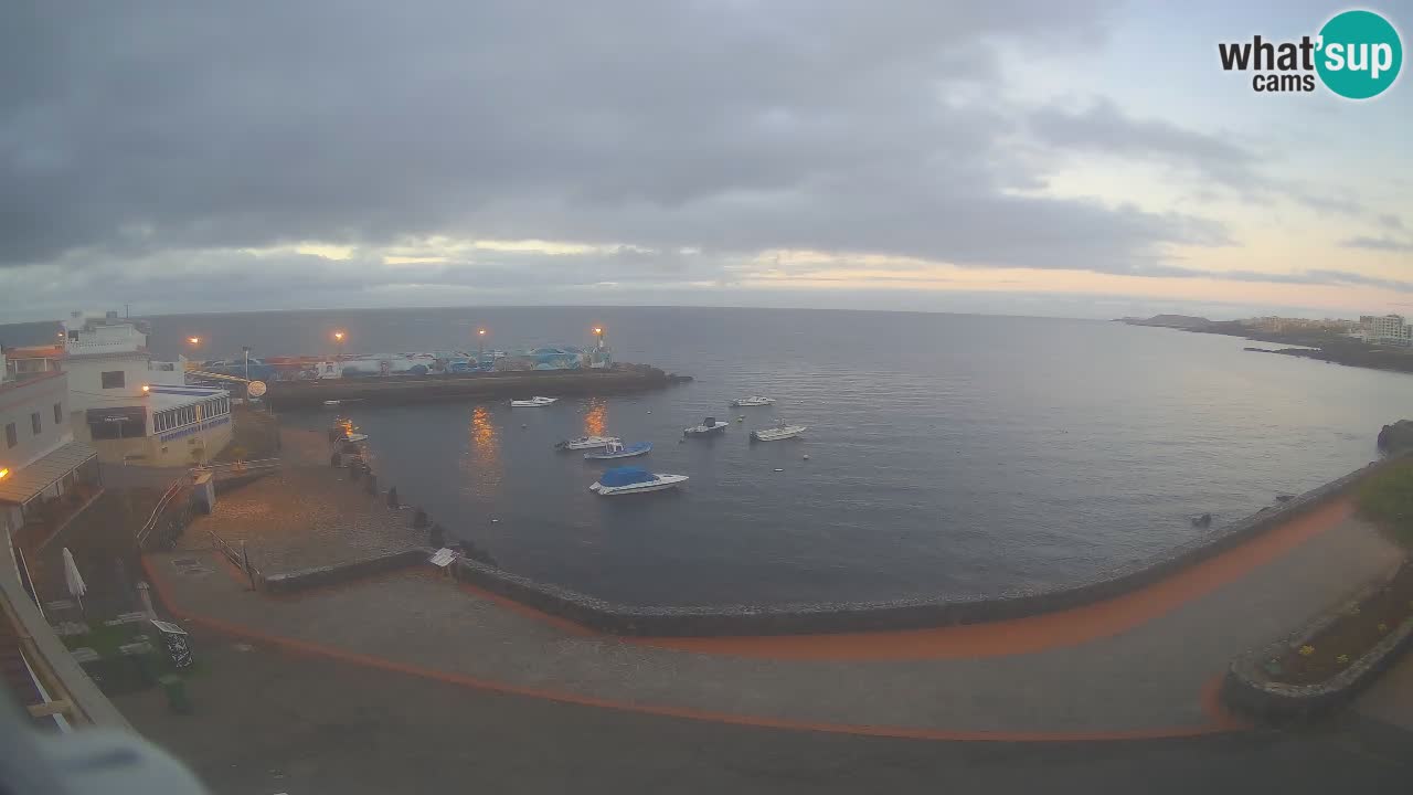 Los Abrigos – Promenade | Tenerife