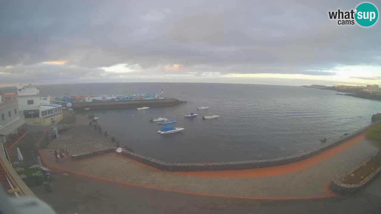 Los Abrigos – Promenade | Tenerife