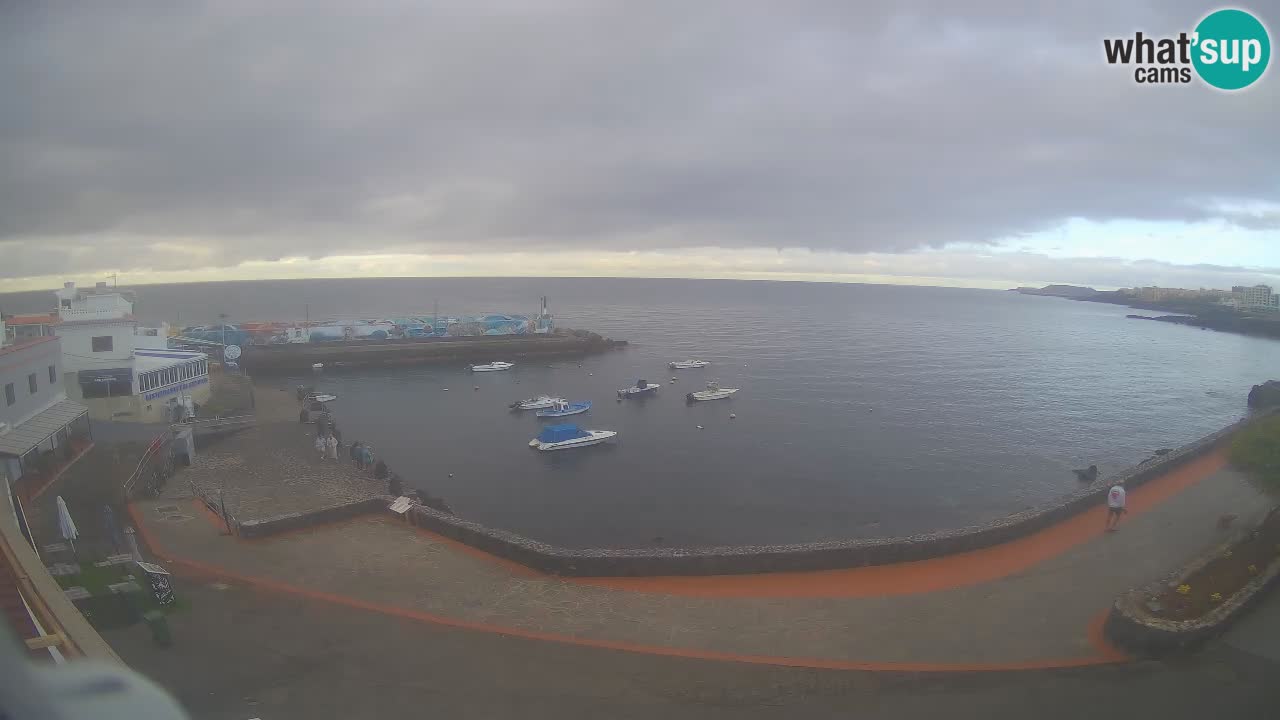 Los Abrigos – Promenada | Tenerife