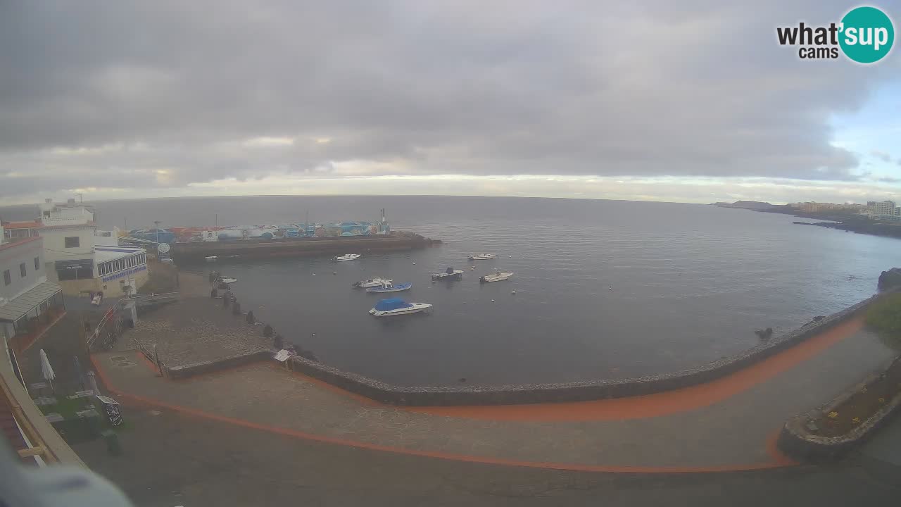 Los Abrigos – Promenade | Tenerife