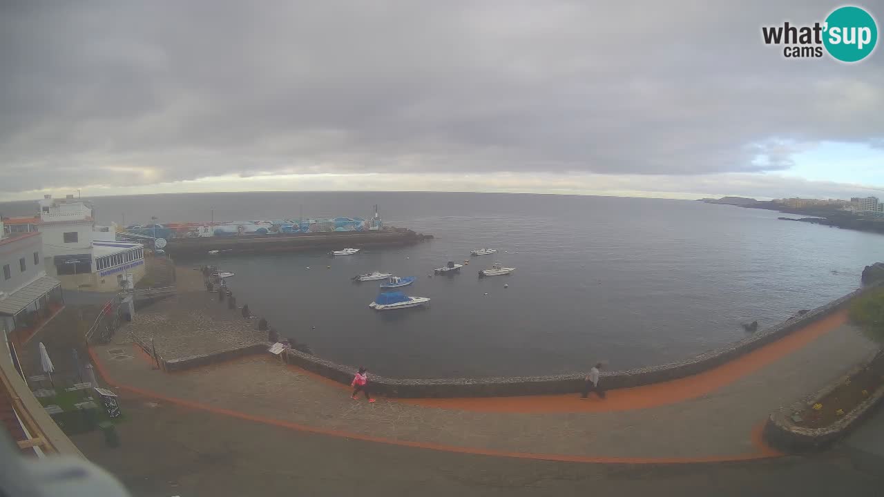 Los Abrigos – Promenade | Tenerife