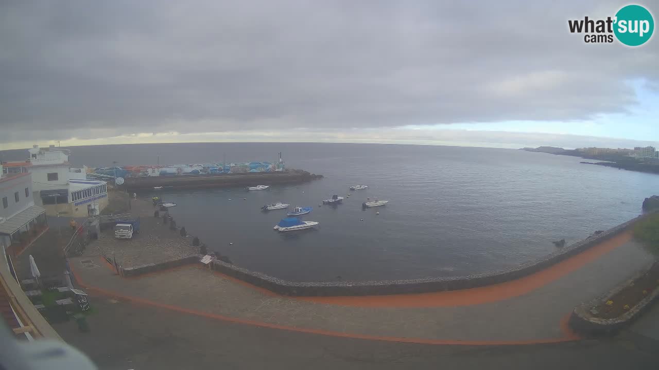 Los Abrigos – Promenade | Tenerife