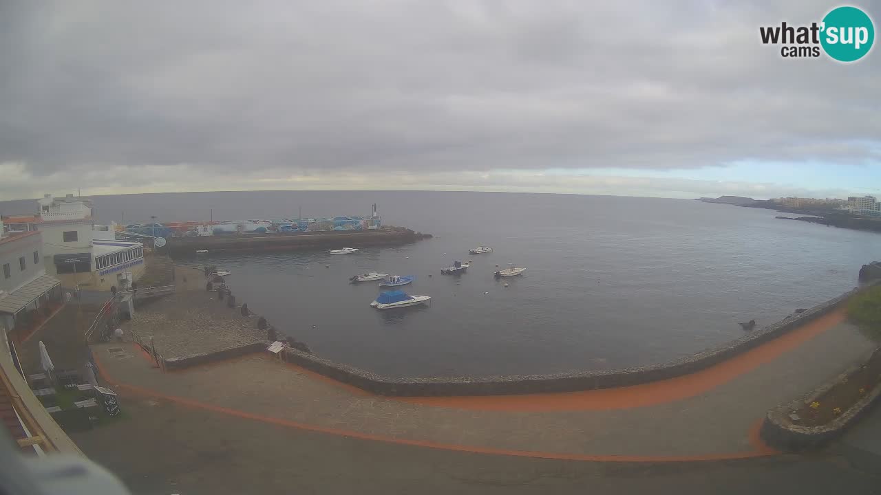 Los Abrigos – Promenada | Tenerife
